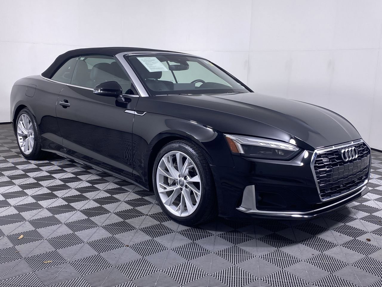 Used 2020 Audi A5 2.0T Premium Plus AWD/4WD image 39