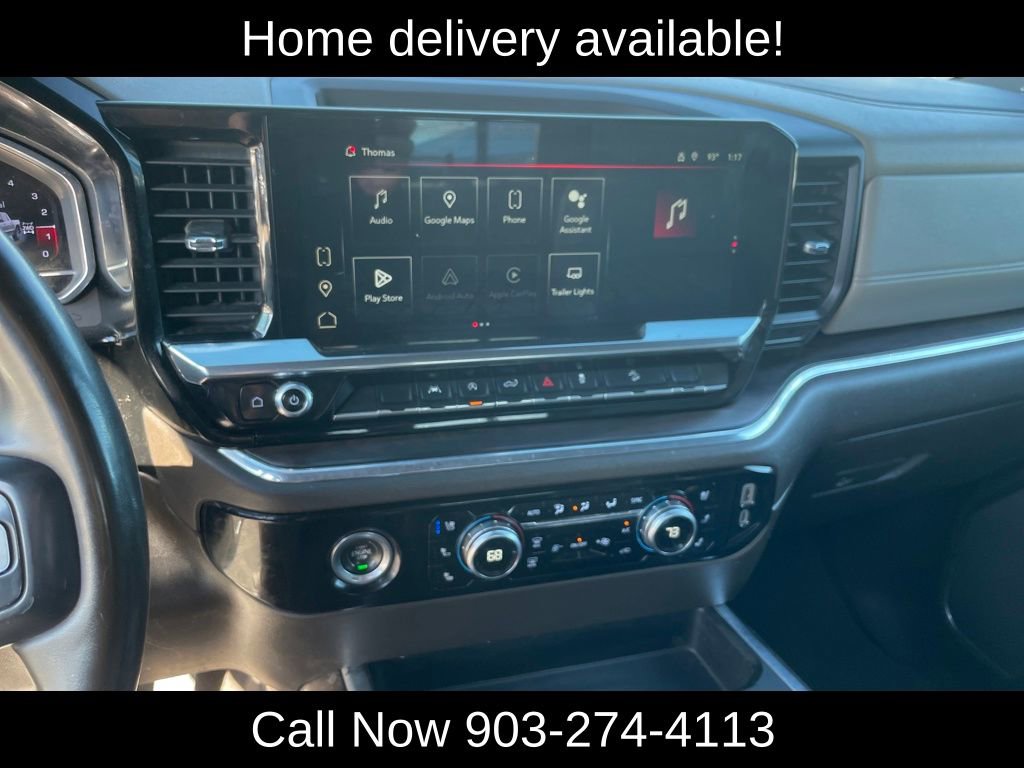 Used 2023 GMC Sierra 1500 SLT w/ SLT Premium Package image 19