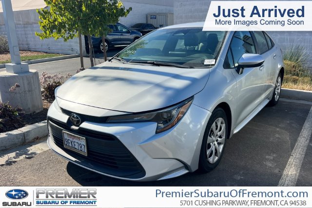 Used 2023 Toyota Corolla LE FWD image 1