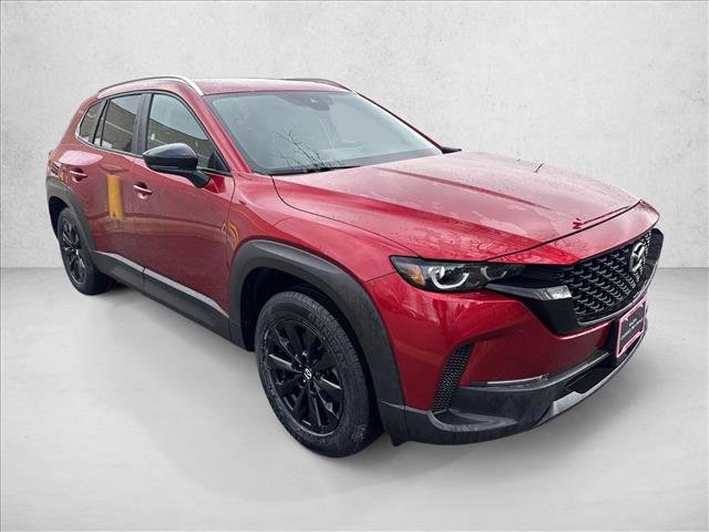 Certified 2024 MAZDA CX-50 AWD 2.5 S w/ Premium Package image 7