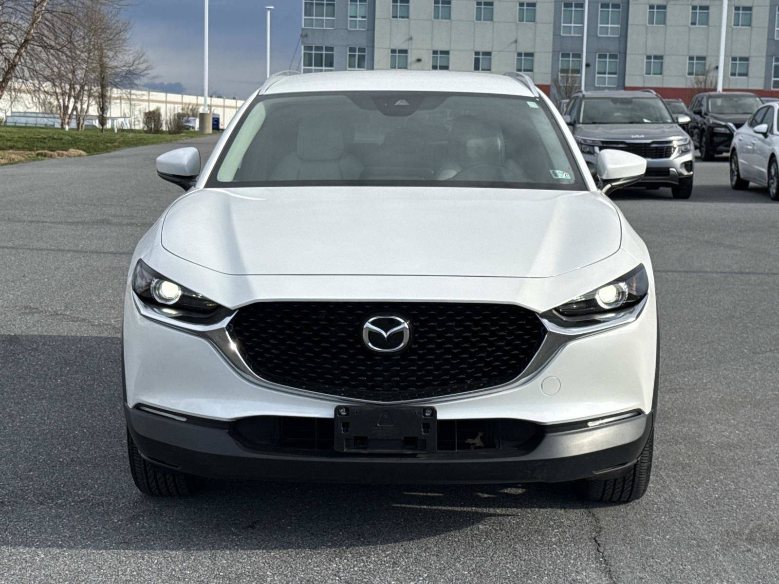 Used 2023 MAZDA CX-30 AWD 2.5 S w/ Preferred Package image 28