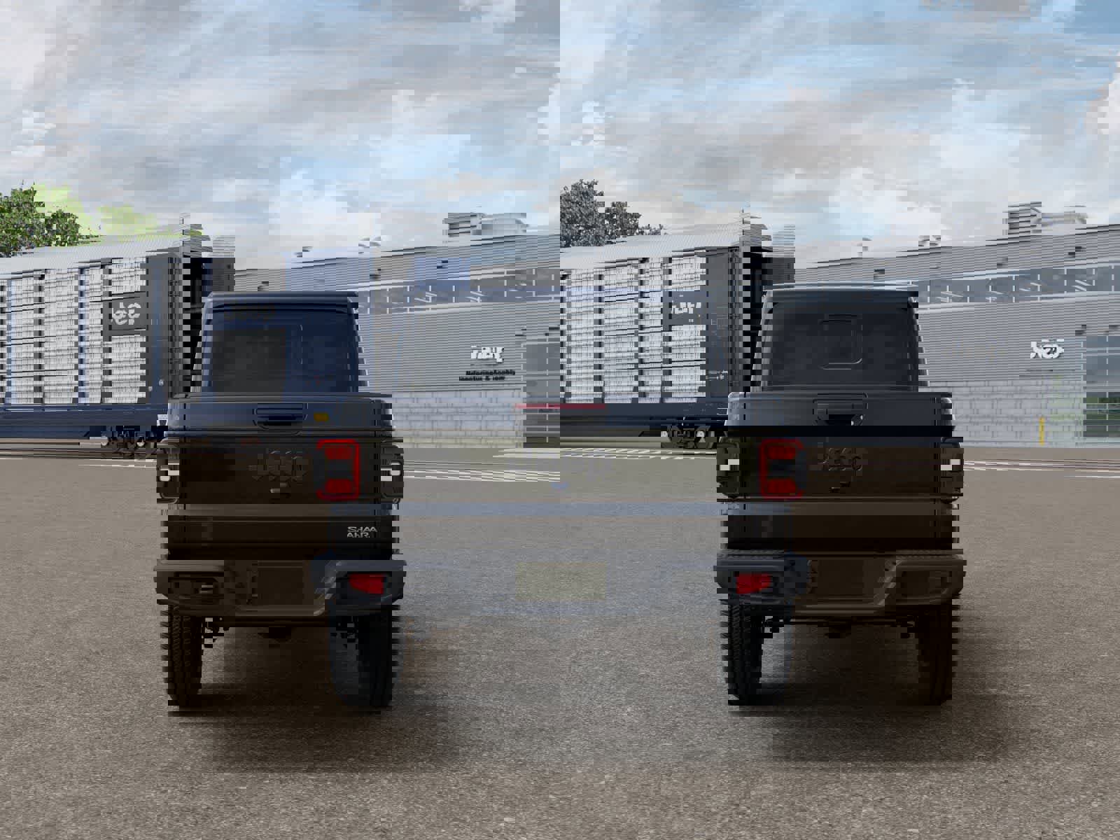 New 2026 Jeep Gladiator Sport AWD/4WD image 7