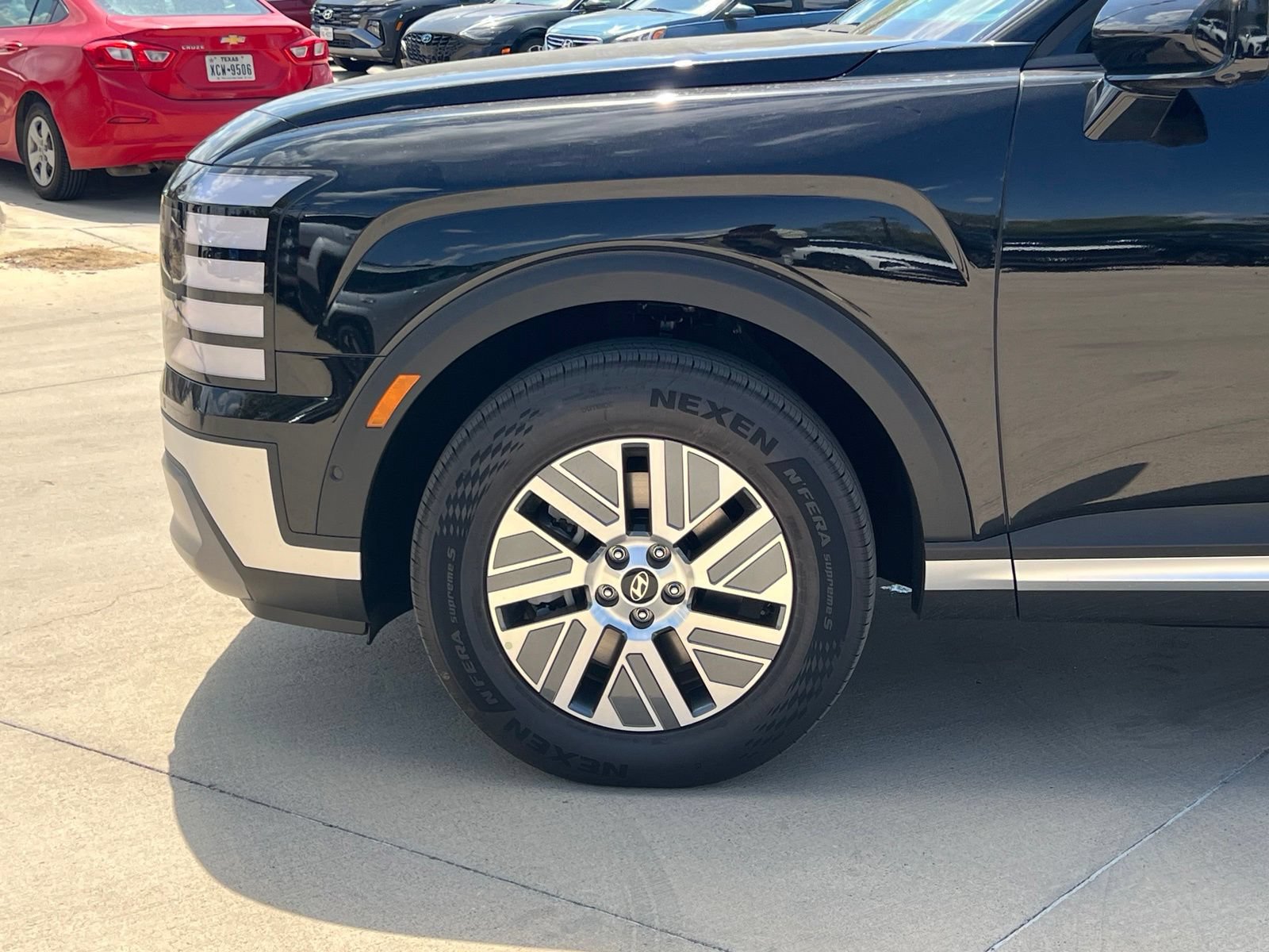New 2026 Hyundai Palisade SEL Premium w/ Tow & Go Package AWD/4WD image 8