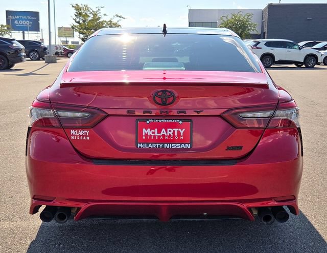 Used 2023 Toyota Camry XSE FWD image 6