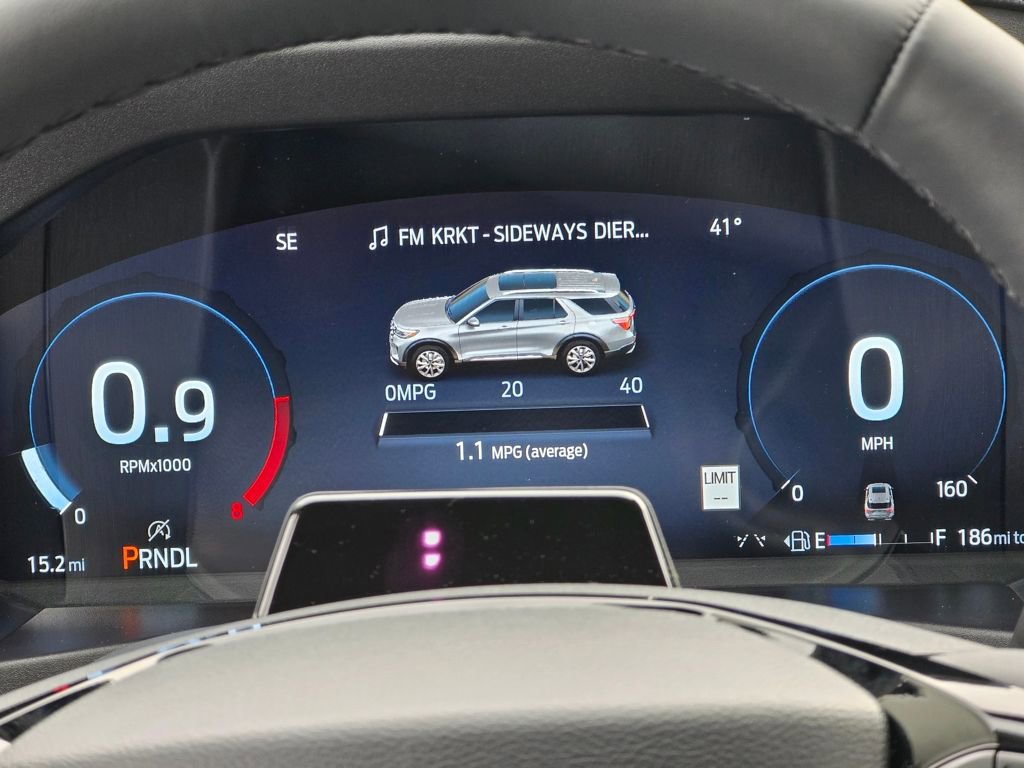 New 2026 Ford Explorer Platinum w/ LUX Leather Package image 28