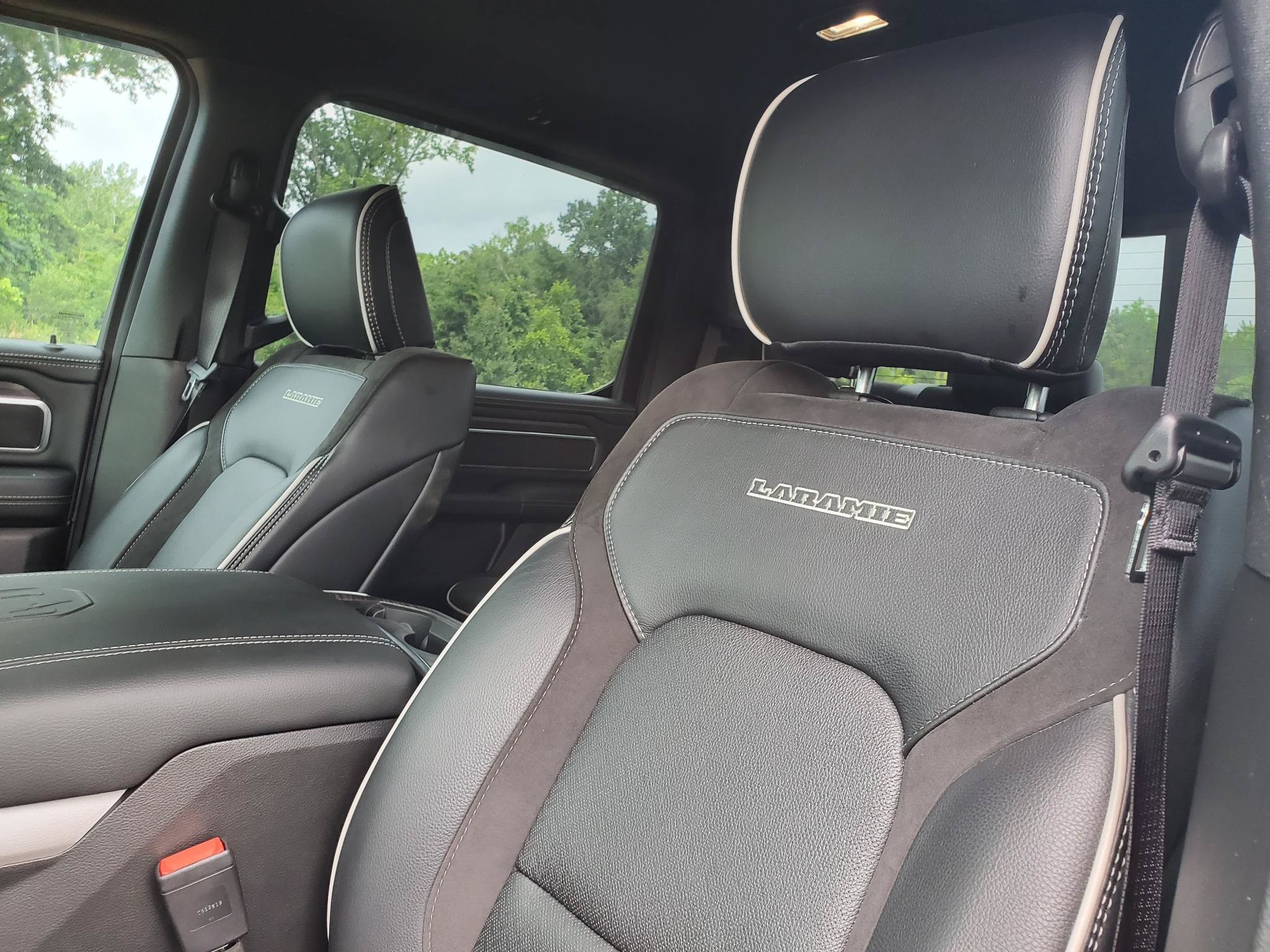 Used 2026 RAM 1500 Laramie w/ Night Edition AWD/4WD image 25