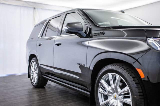 Used 2021 Chevrolet Tahoe High Country AWD/4WD image 36