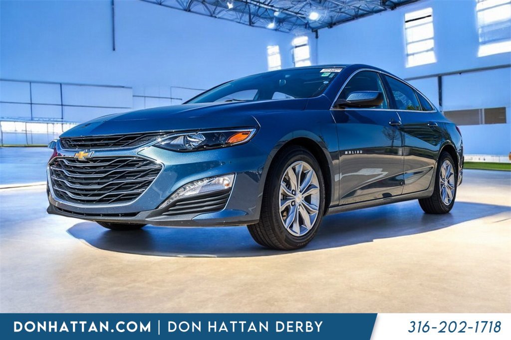 Used 2024 Chevrolet Malibu LT