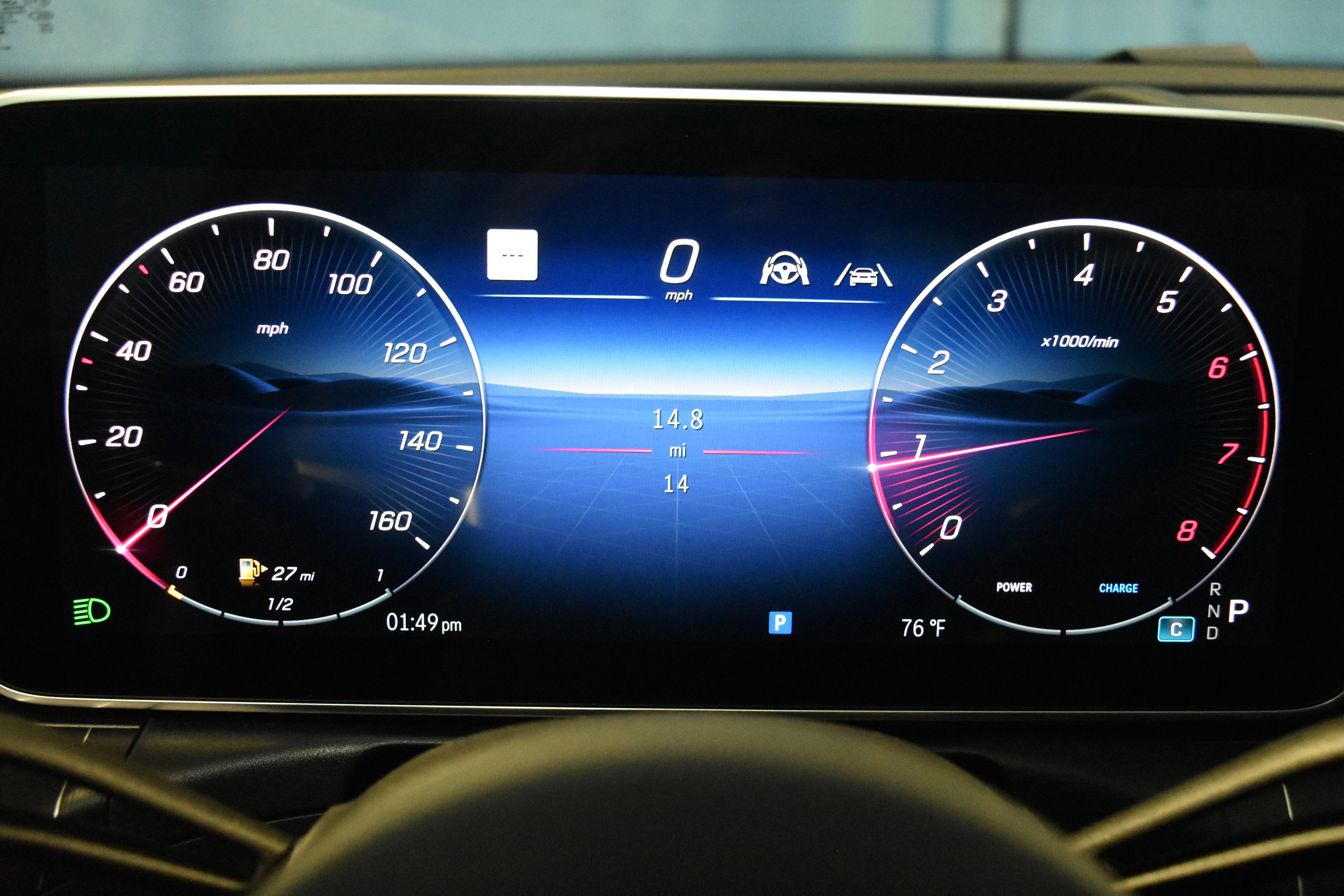 New 2026 Mercedes-Benz C 300 4MATIC Sedan image 15