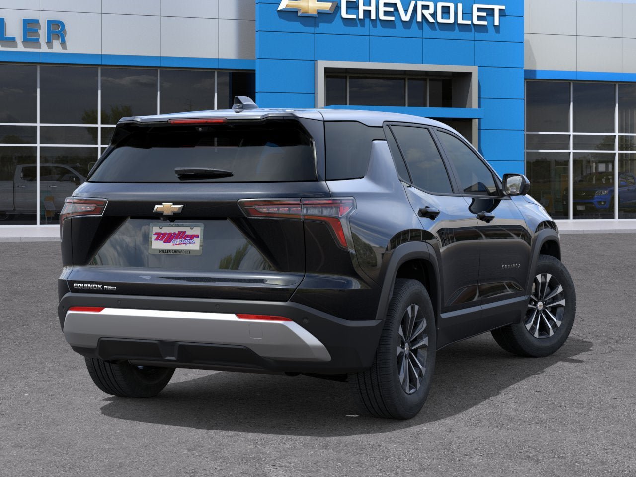 New 2027 Chevrolet Equinox LT w/ Convenience Package II AWD/4WD image 42