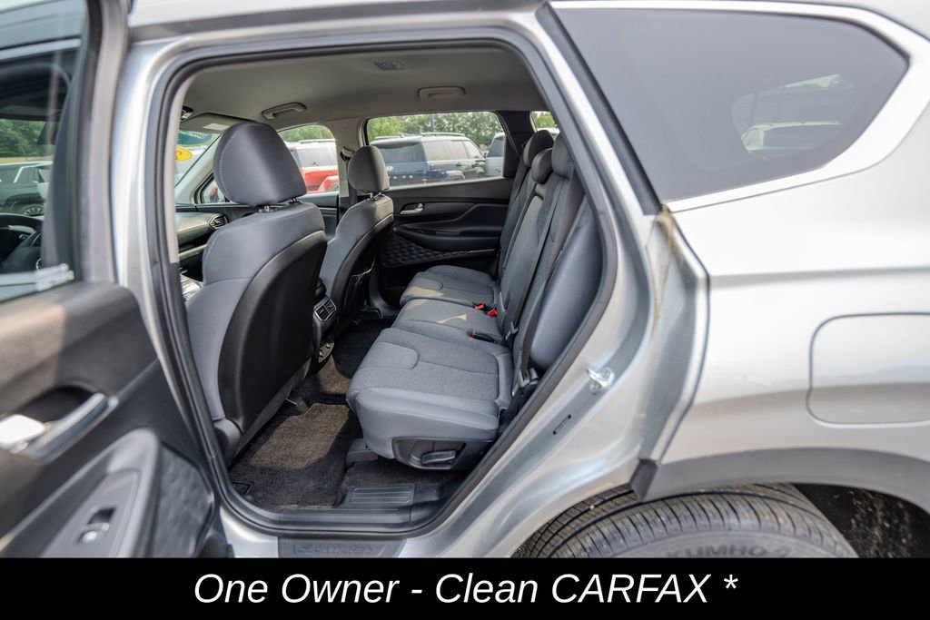 Used 2022 Hyundai Santa Fe SEL image 11