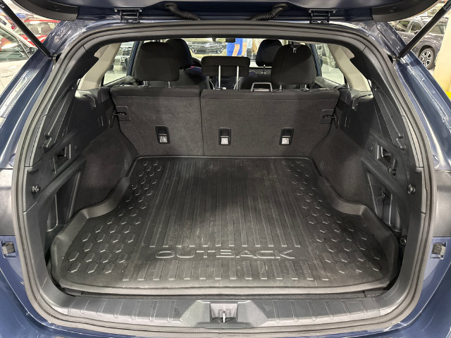 Certified 2024 Subaru Outback AWD/4WD image 25