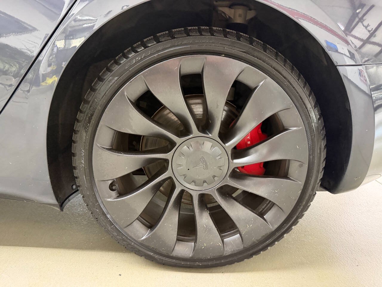 Used 2023 Tesla Model 3 Performance AWD/4WD image 27