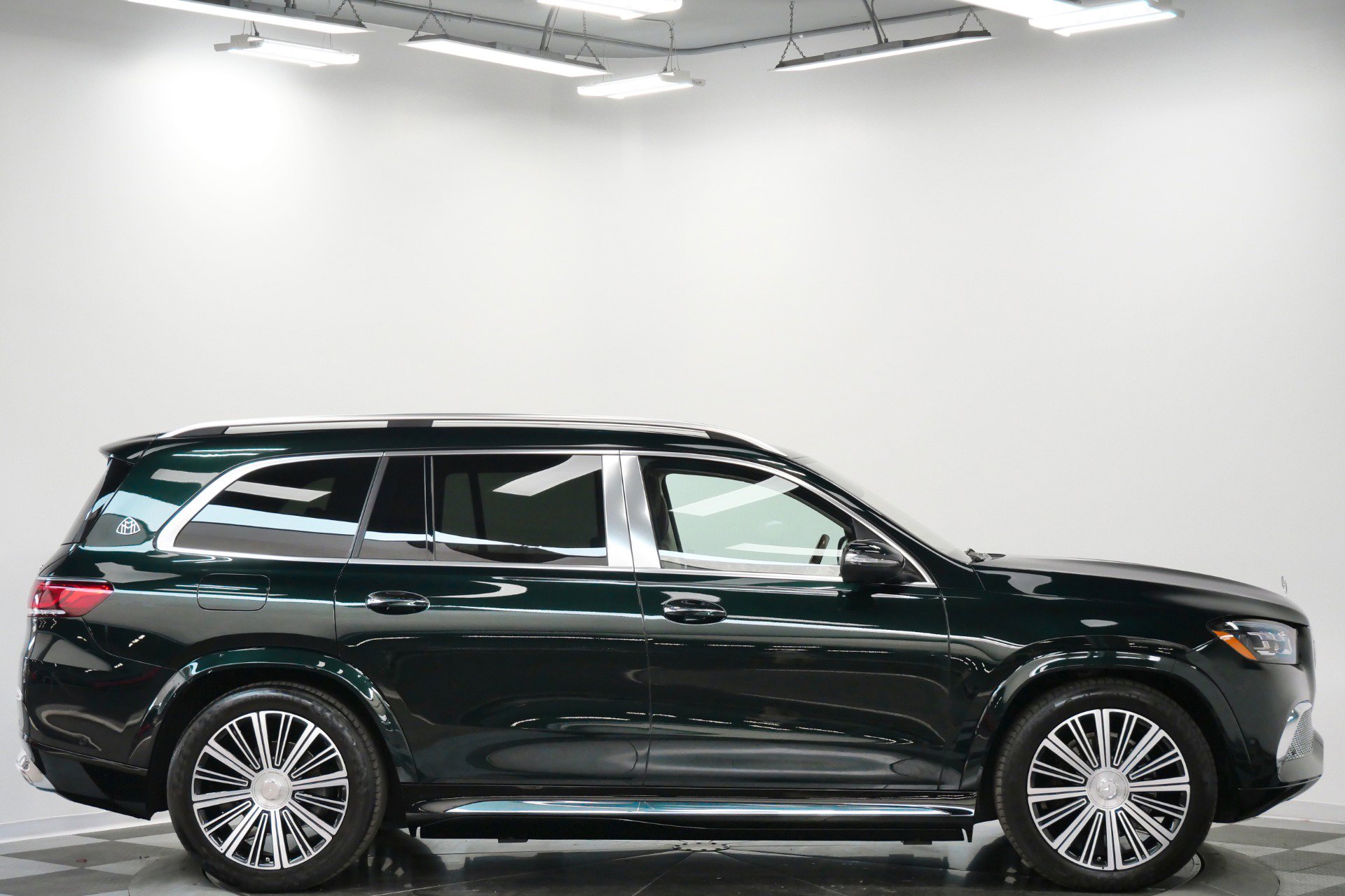 Used 2022 Mercedes-Benz Maybach GLS 600 4MATIC image 66