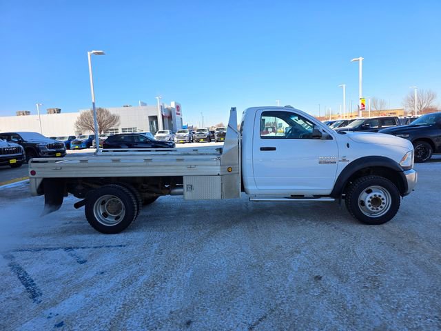 Used 2016 RAM 5500 Tradesman w/ Power & Remote Entry Group image 8