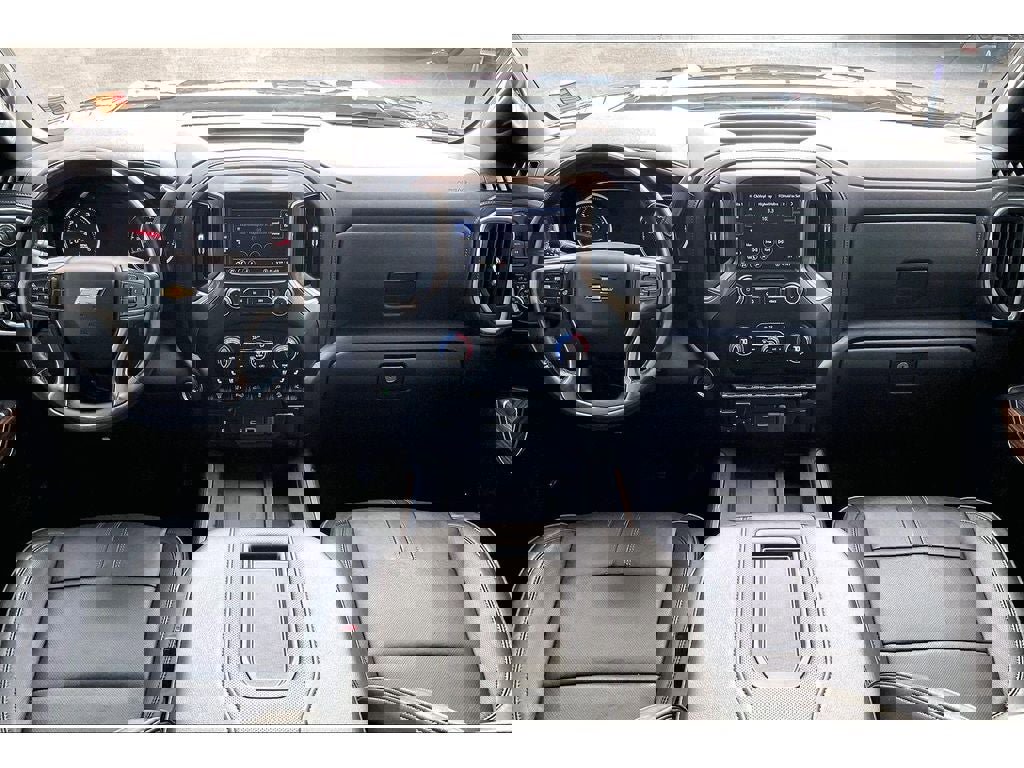 Used 2022 Chevrolet Silverado 3500 High Country w/ Z71 Off-Road Package image 17