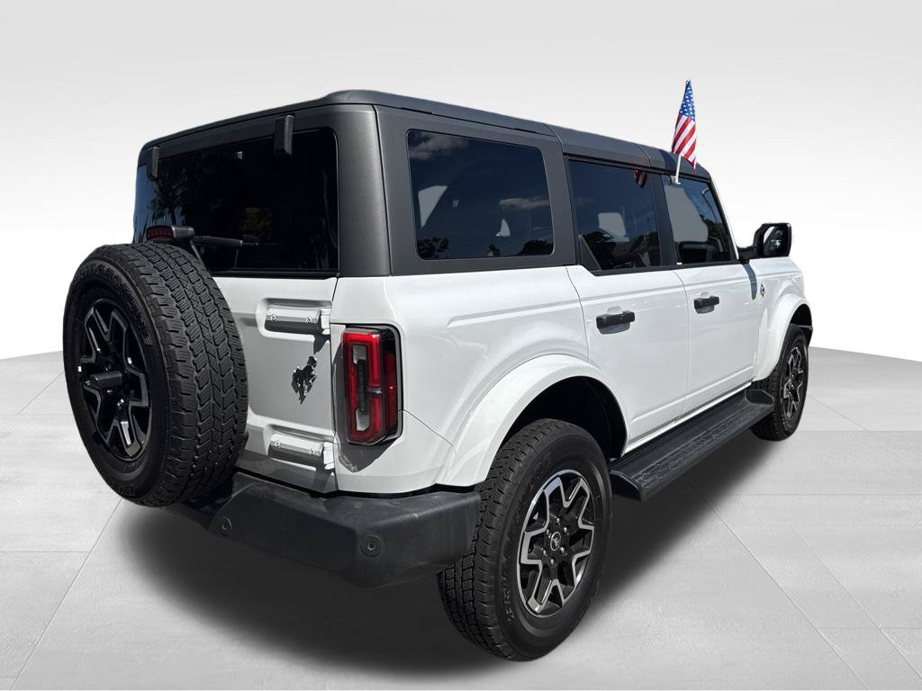 Used 2026 Ford Bronco Outer Banks AWD/4WD image 7