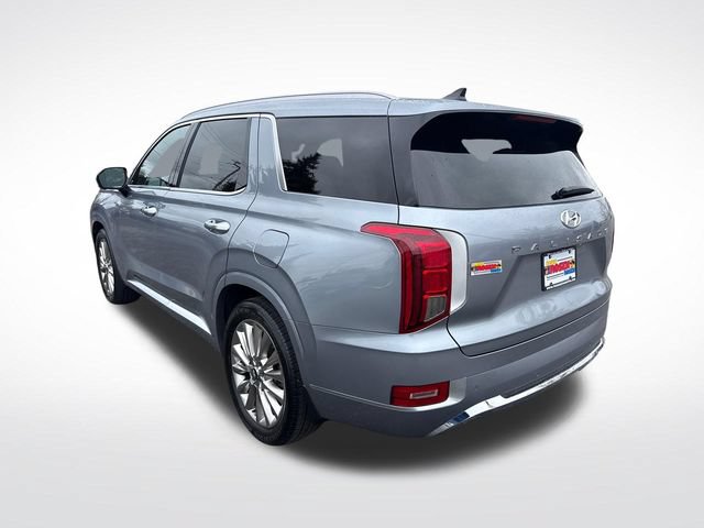 Used 2020 Hyundai Palisade Limited AWD/4WD video 3