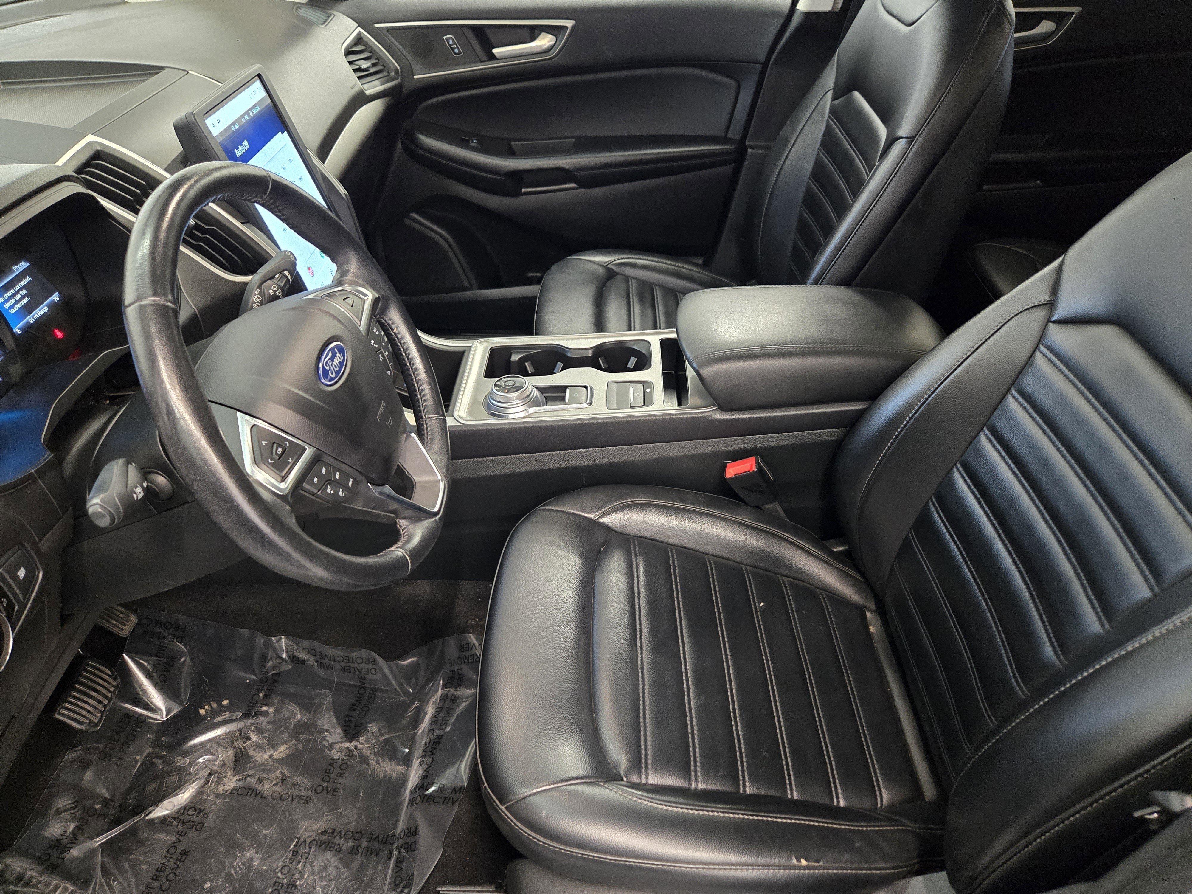 Certified 2023 Ford Edge SEL image 13