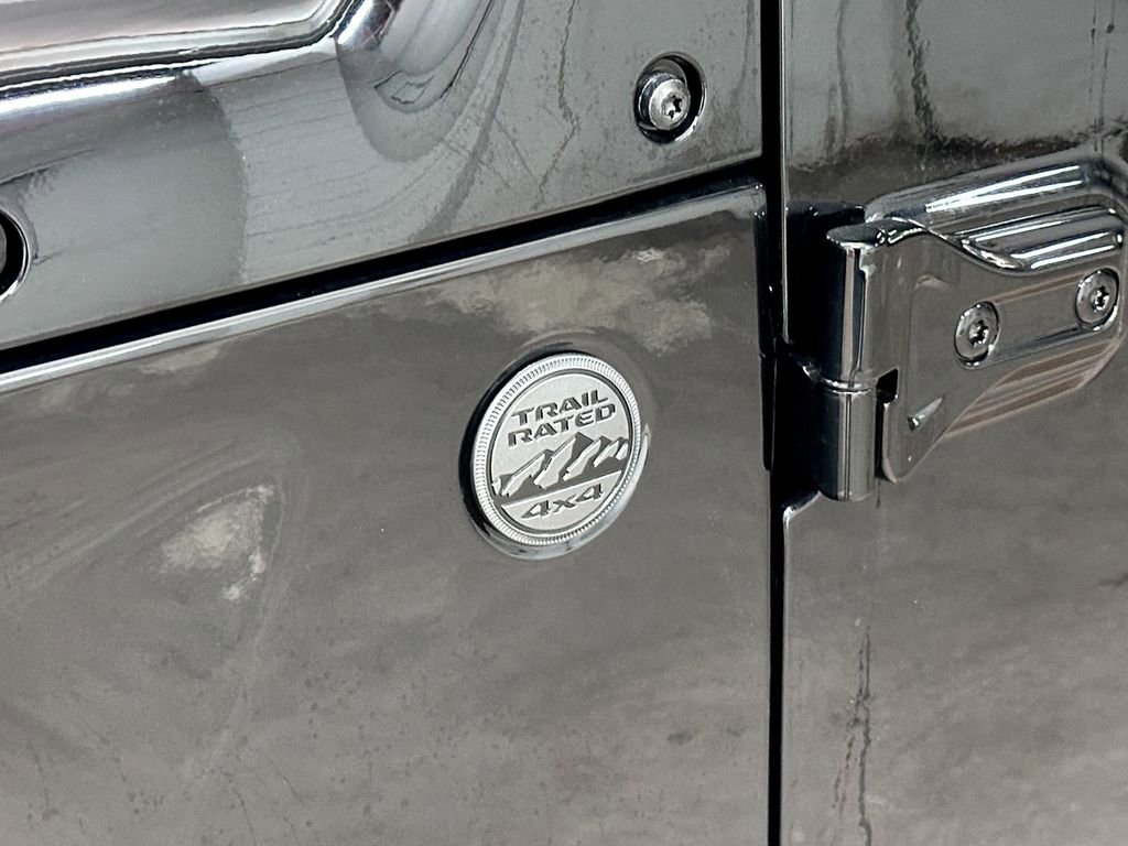 New 2026 Jeep Wrangler Sport S image 16