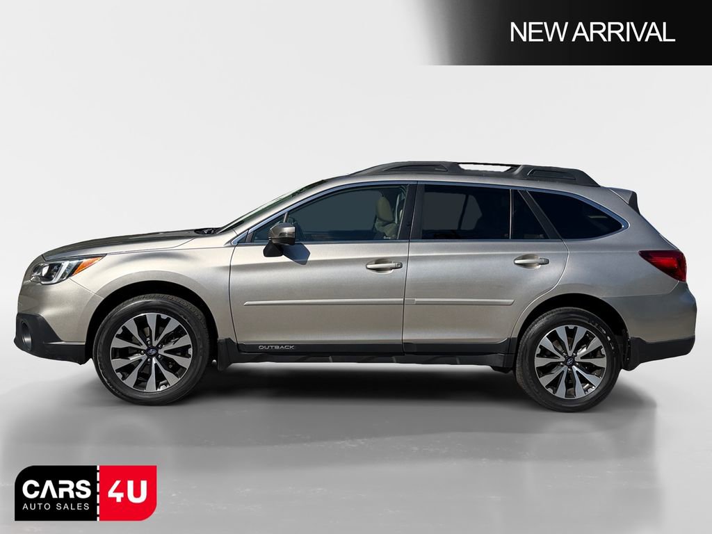 Used 2016 Subaru Outback 2.5i Limited AWD/4WD image 4