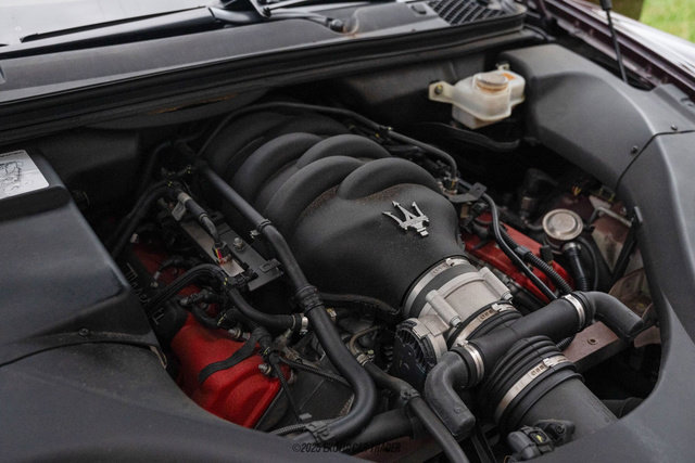 Used 2007 Maserati Quattroporte image 18