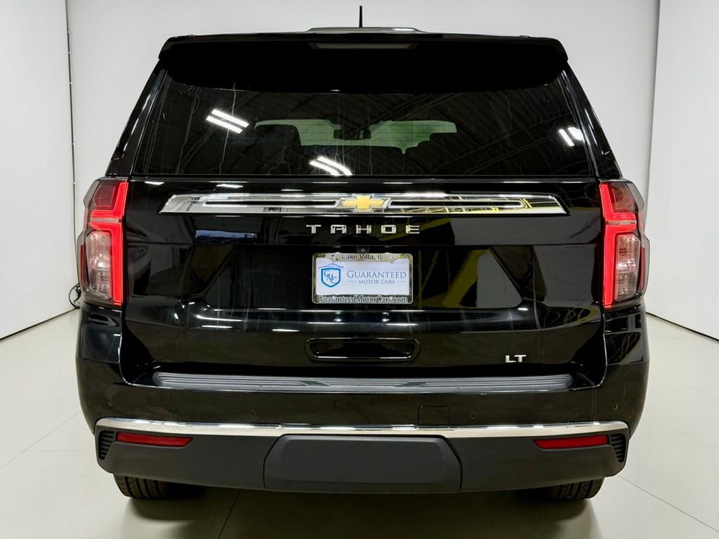 Used 2024 Chevrolet Tahoe LT image 17