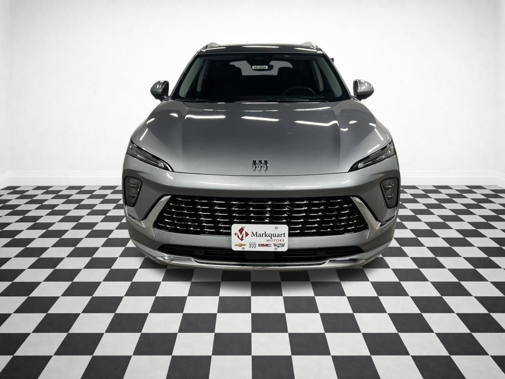 New 2026 Buick Envision Avenir image 3