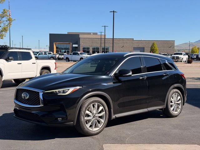 Used 2020 INFINITI QX50 Essential w/ Convenience Package AWD/4WD image 6