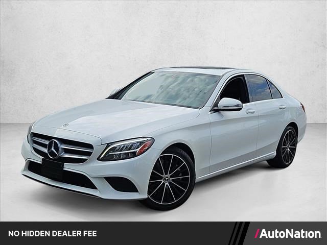 Used 2019 Mercedes-Benz C 300 Sedan