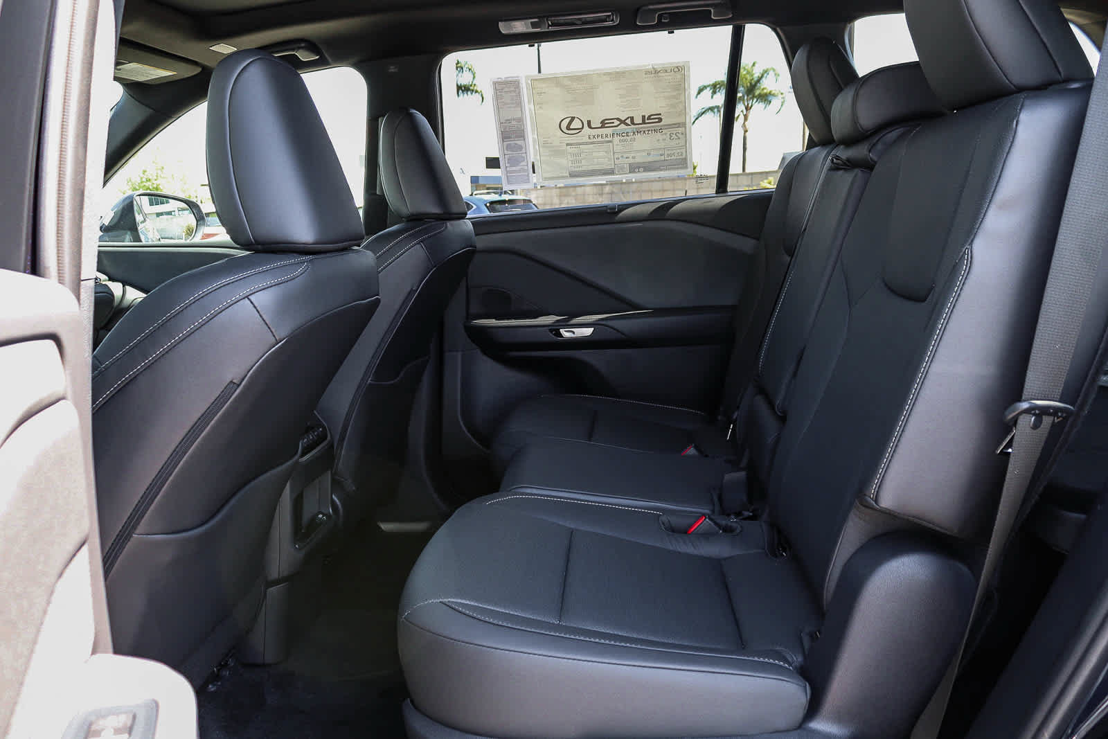 New 2026 Lexus TX 350 AWD w/ Technology Package image 18