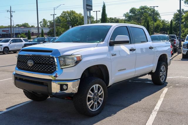 Used 2019 Toyota Tundra SR5 w/ SR5 Upgrade Package AWD/4WD image 6