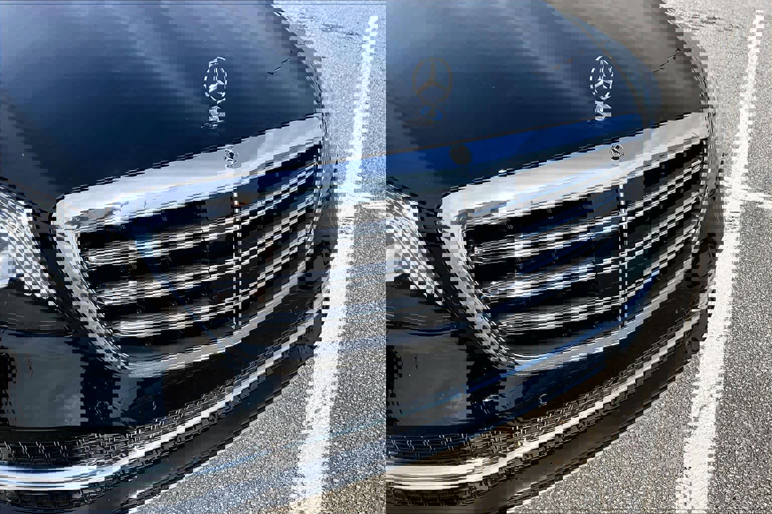 Used 2019 Mercedes-Benz S 450 Sedan image 30