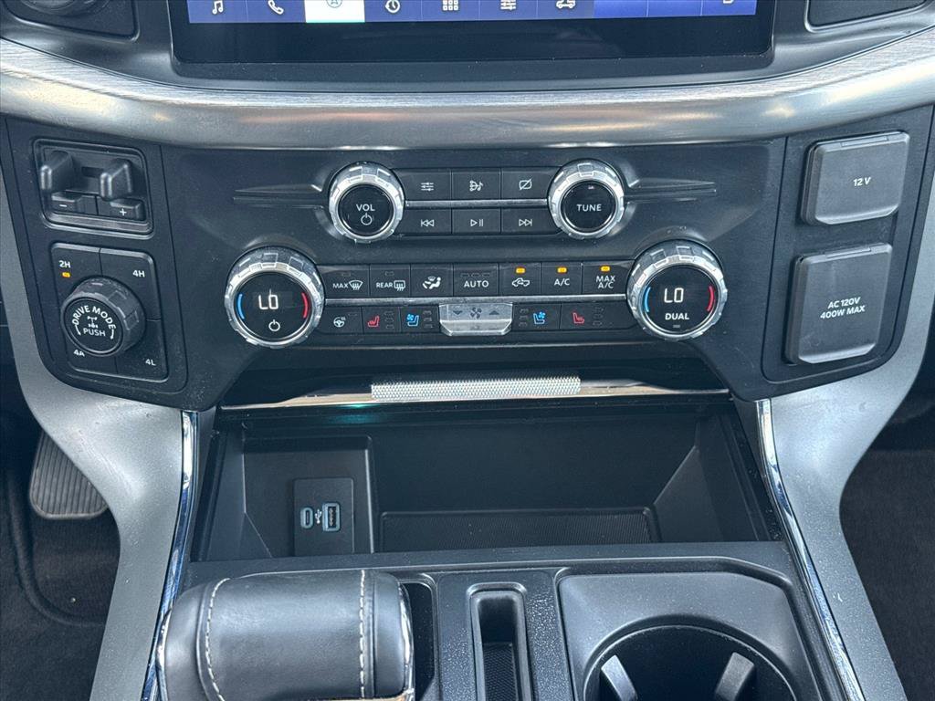Used 2021 Ford F150 Lariat w/ Equipment Group 502A High AWD/4WD image 15