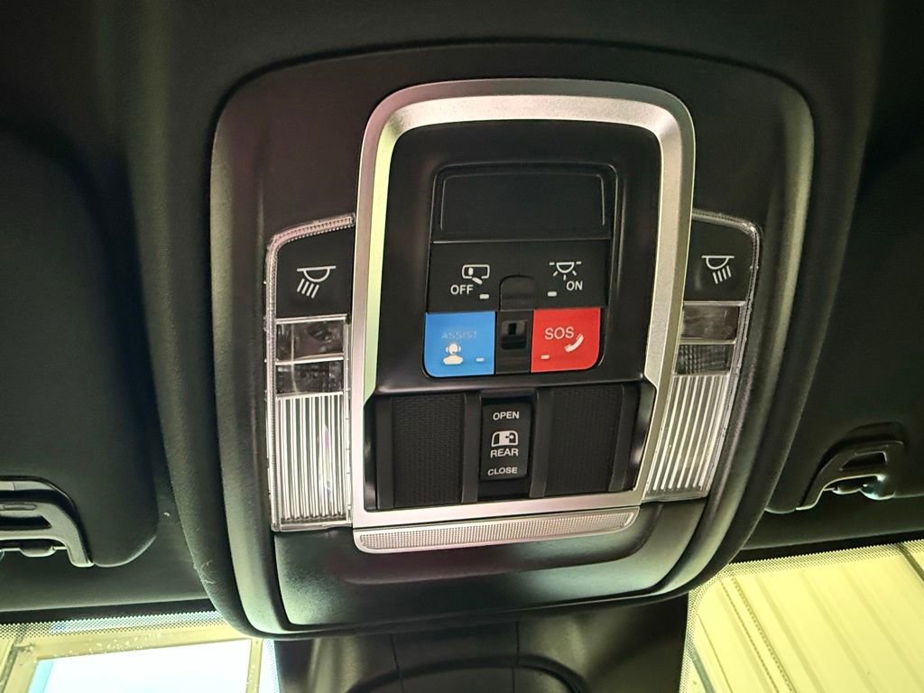 New 2026 RAM 3500 Big Horn w/ Laramie Trim Package image 33