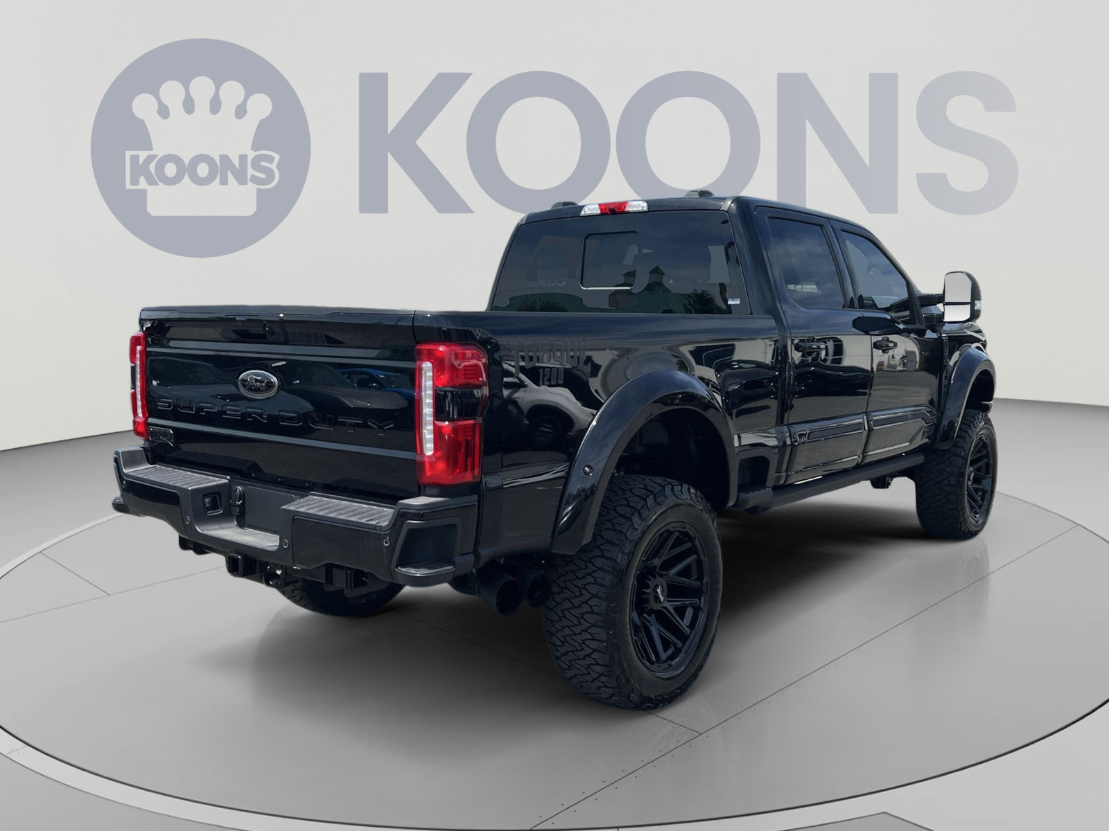 New 2026 Ford F250 Lariat w/ Black Appearance Package AWD/4WD image 16