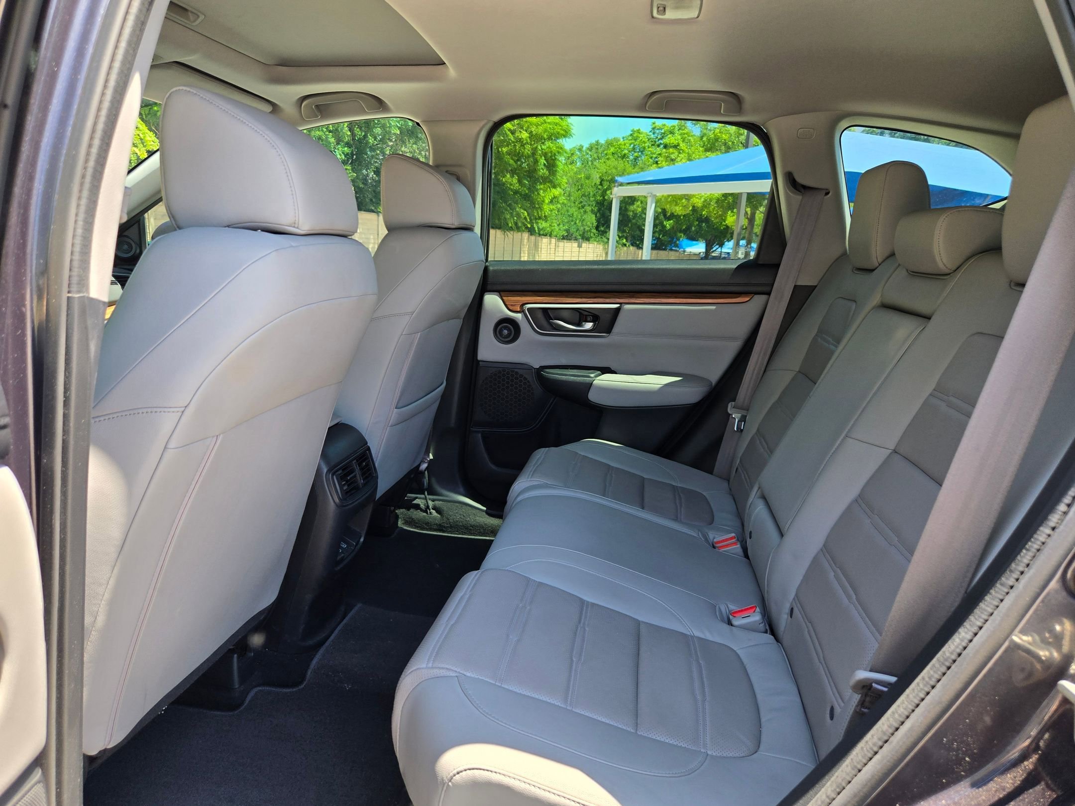 Used 2017 Honda CR-V EX-L image 14