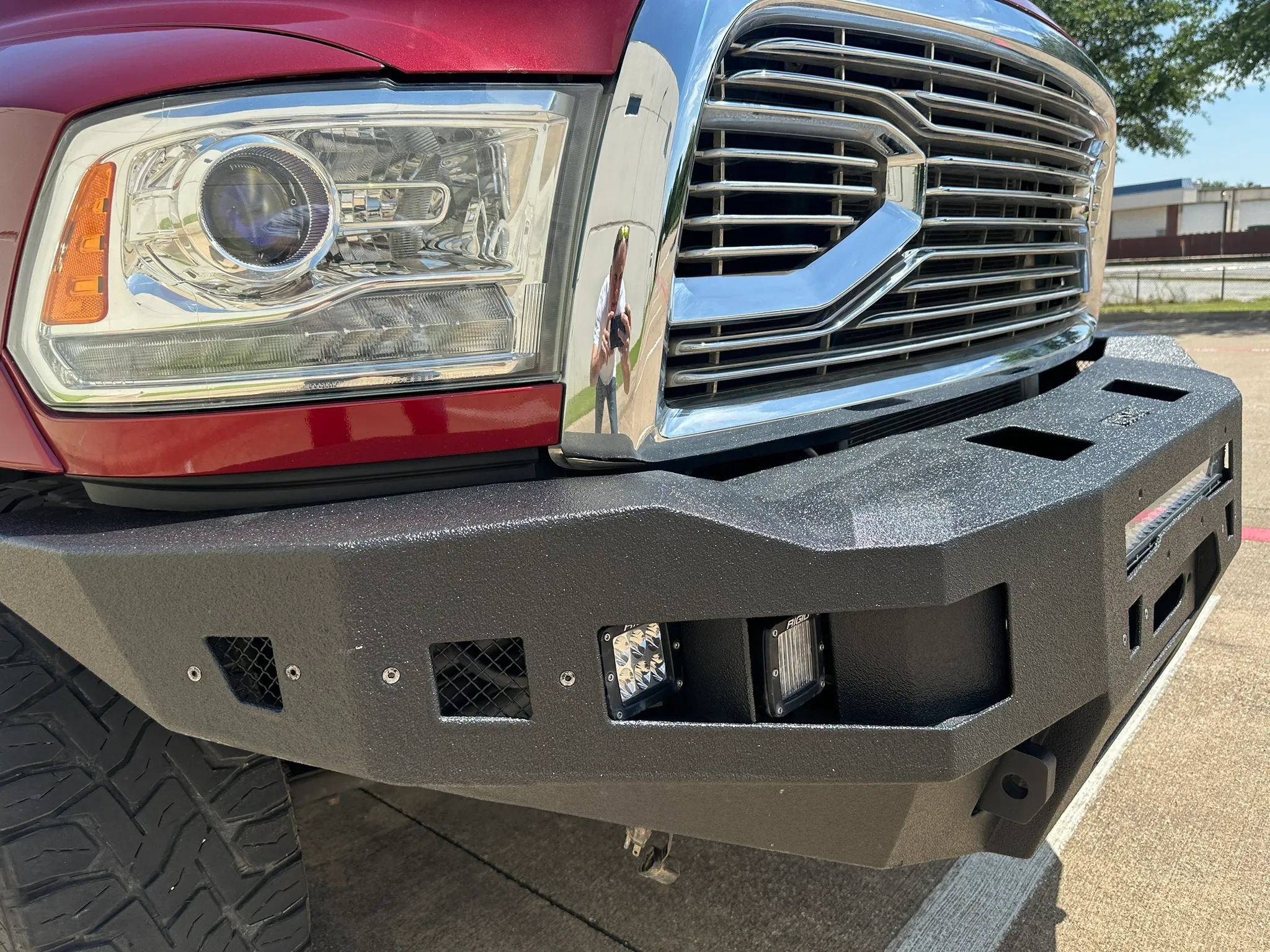Used 2015 RAM 2500 Limited AWD/4WD image 7