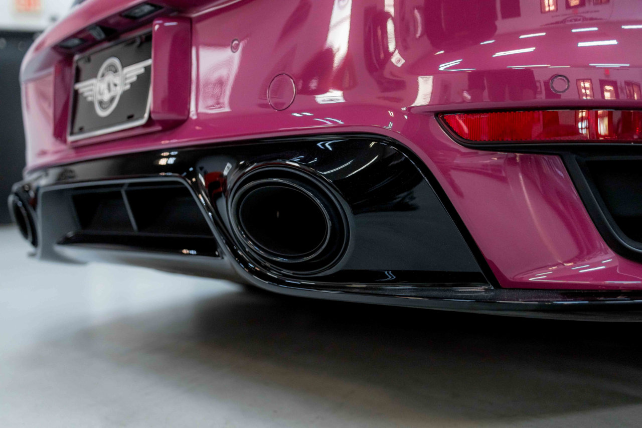 Used 2024 Porsche 911 Turbo image 25