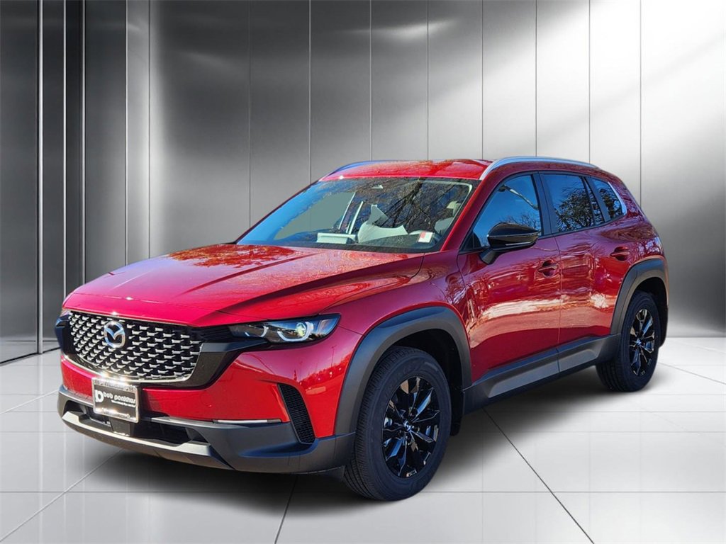 New 2026 MAZDA CX-50 AWD 2.5 S w/ Weather Package image 26