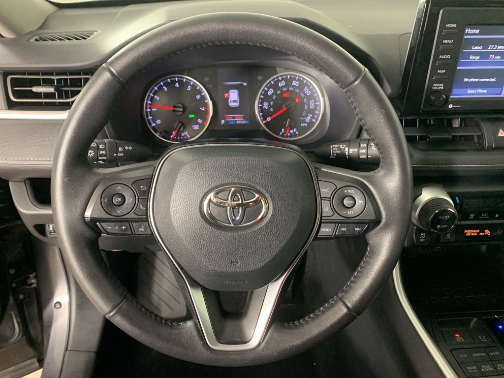 Used 2021 Toyota RAV4 XLE w/ XLE Grade Weather Package image 21