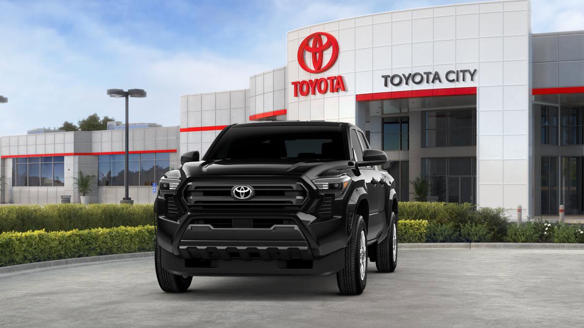 New 2026 Toyota Tacoma SR w/ SR Upgrade Package image 18