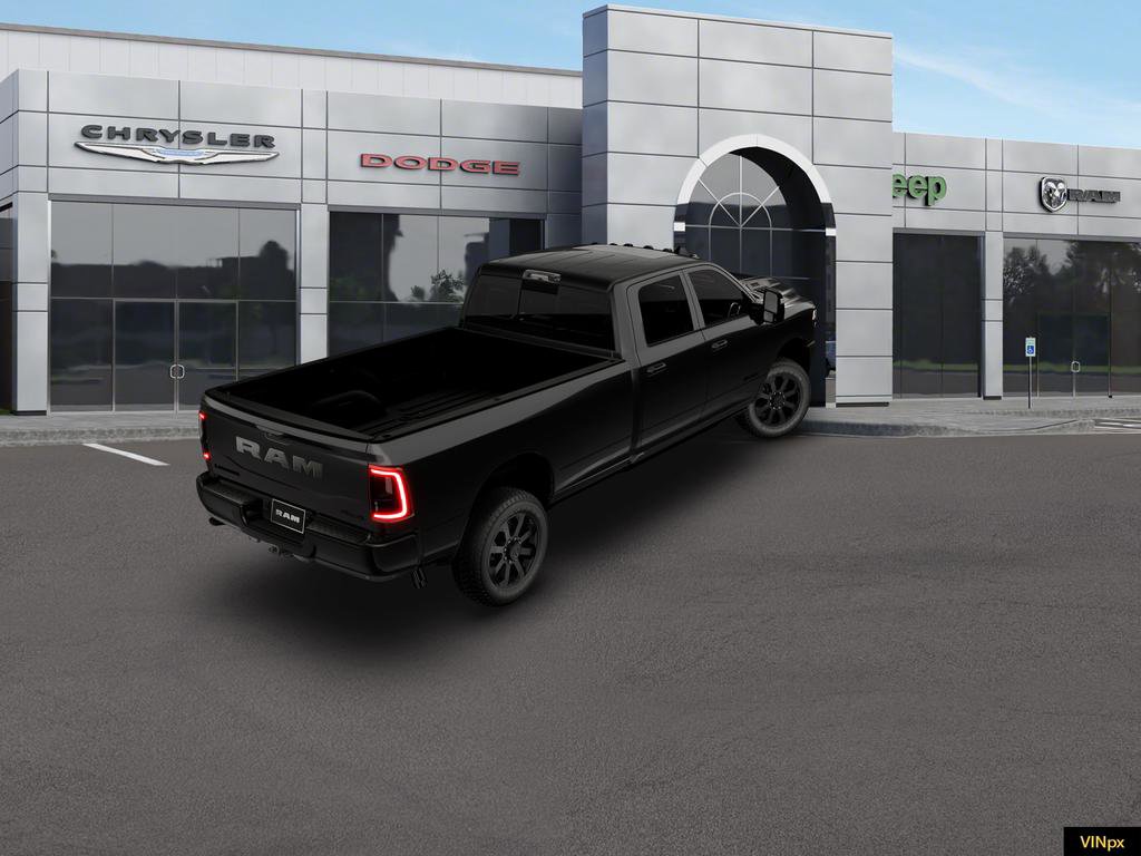 New 2026 RAM 3500 Laramie image 7