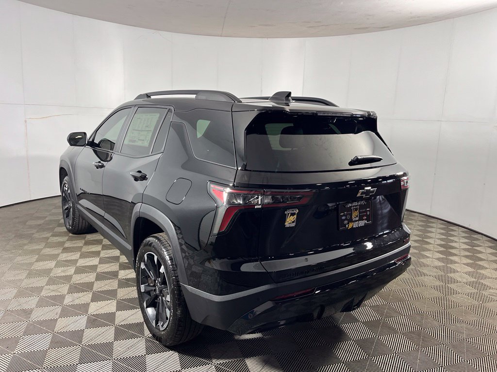 New 2027 Chevrolet Equinox RS w/ Safety and Technology Package AWD/4WD image 6