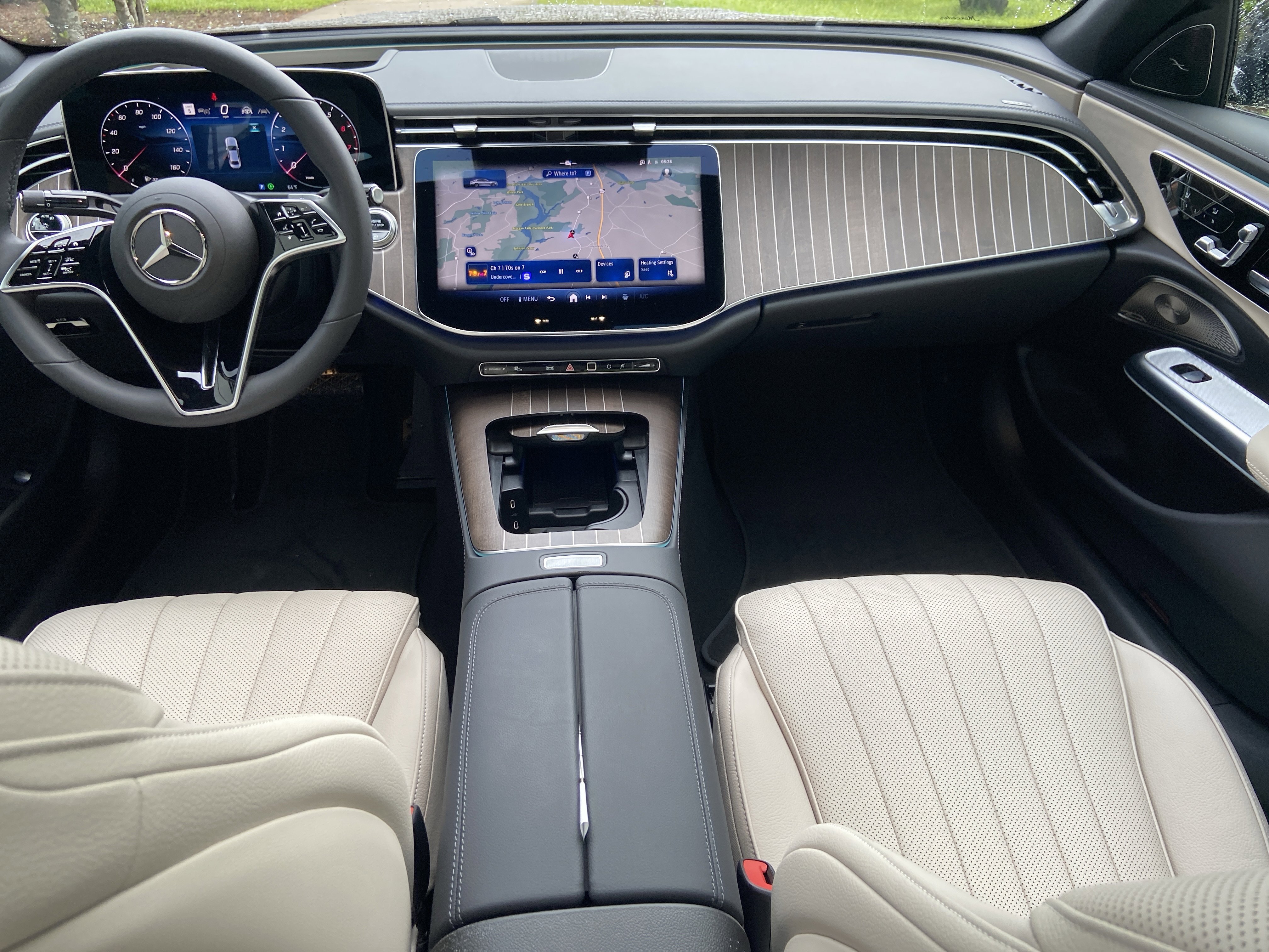 Certified 2026 Mercedes-Benz E 450 4MATIC Sedan image 27
