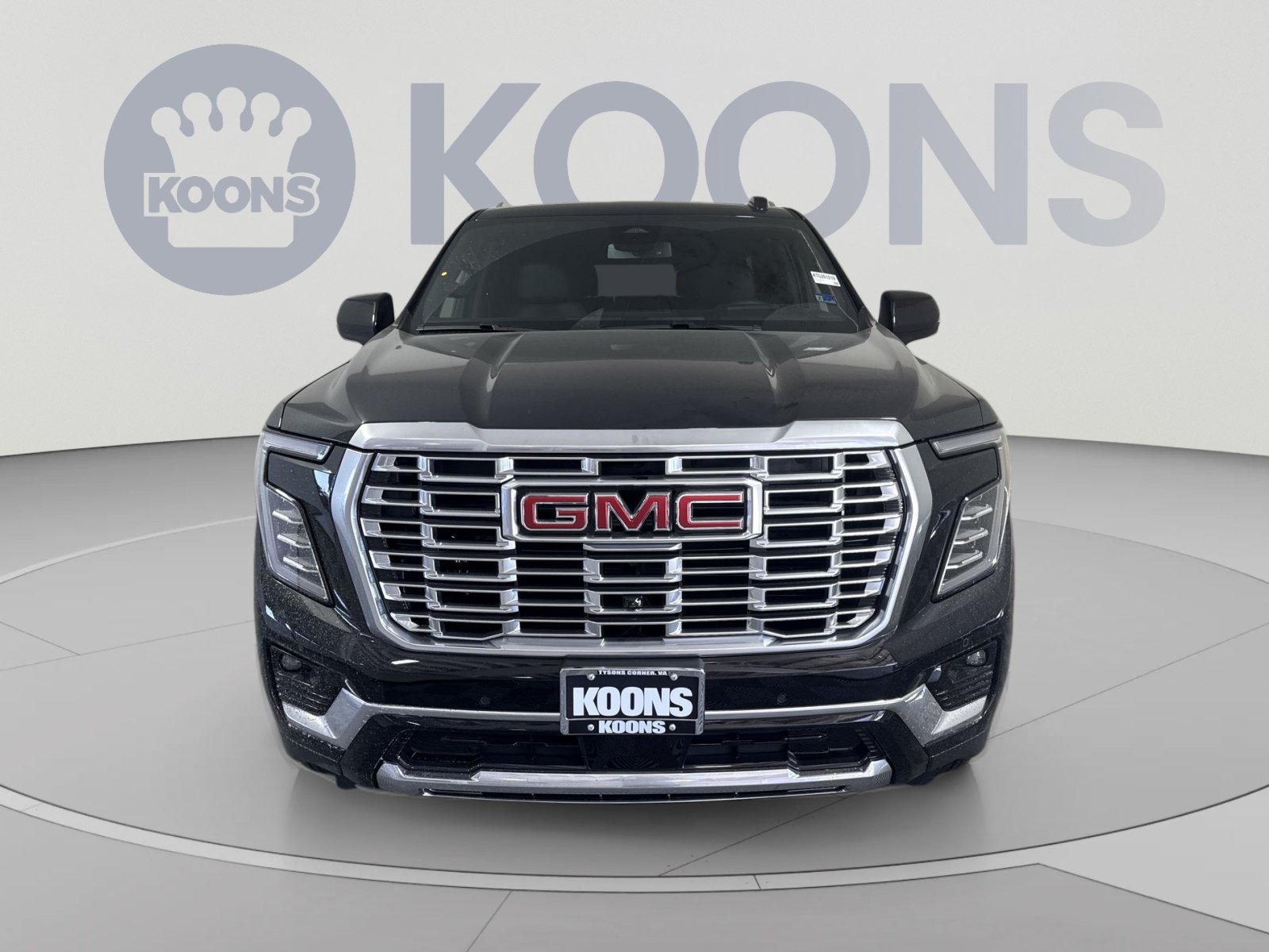 New 2026 GMC Yukon Denali w/ Sun & Power Step Package AWD/4WD image 11