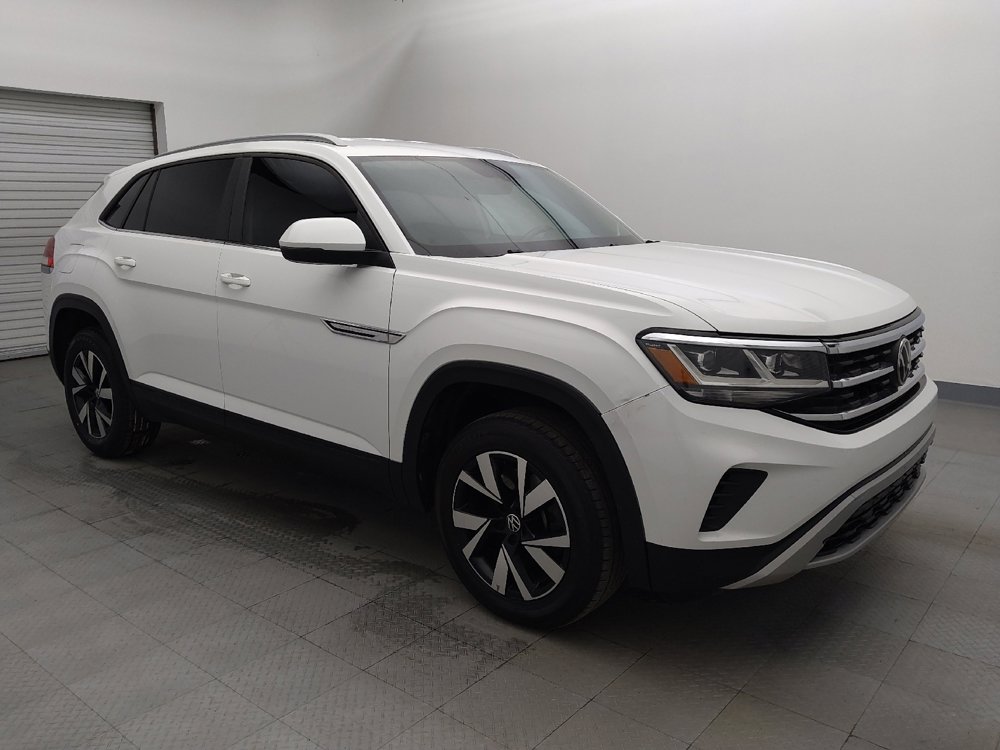 Used 2020 Volkswagen Atlas Cross Sport SE image 11