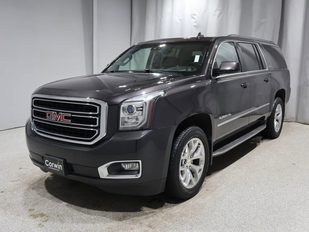 Used 2016 GMC Yukon XL SLT w/ Open Road Package image 6