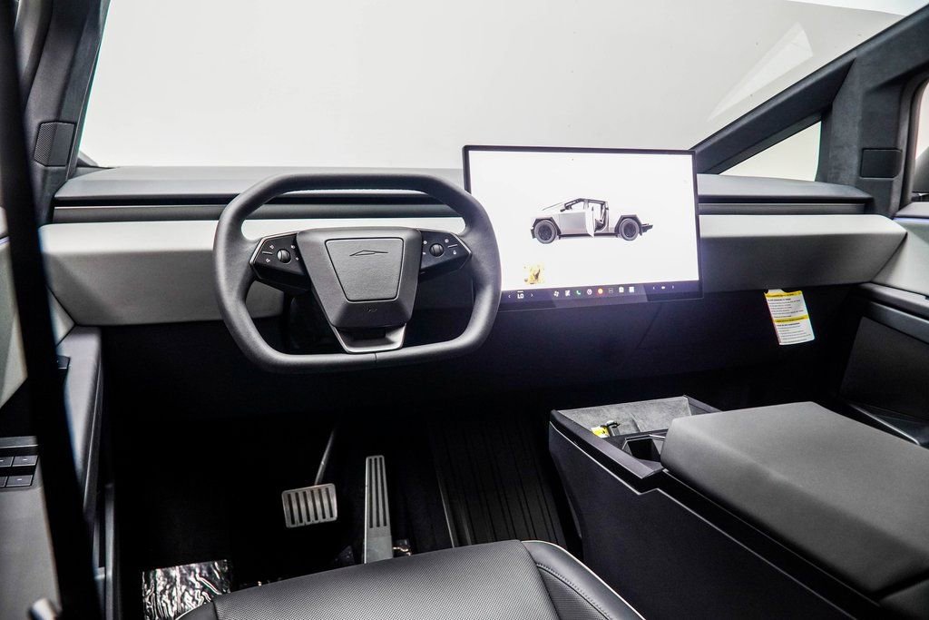 Used 2025 Tesla Cybertruck AWD Crew Cab image 22