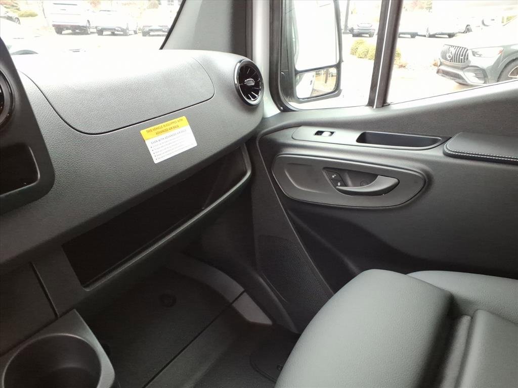 New 2026 Mercedes-Benz Sprinter 144 Cargo image 22